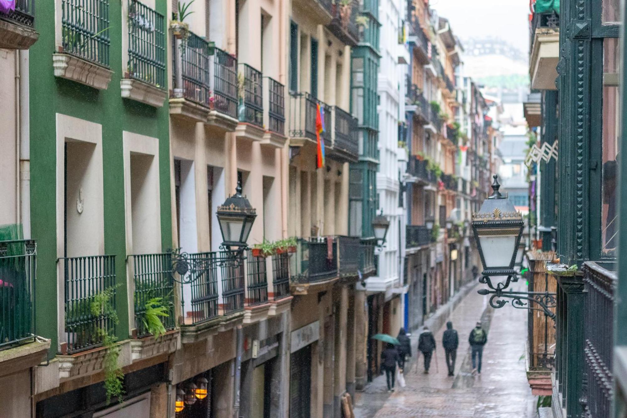 Bilbao Old Town XII By Aston Rentals Ngoại thất bức ảnh