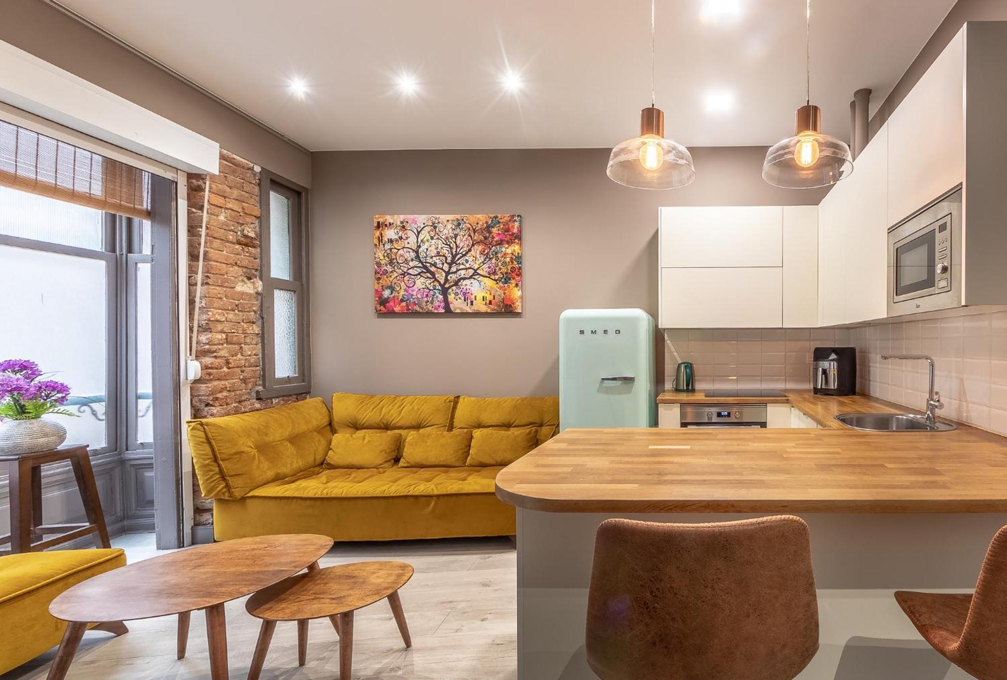 Bilbao Old Town XII By Aston Rentals Ngoại thất bức ảnh